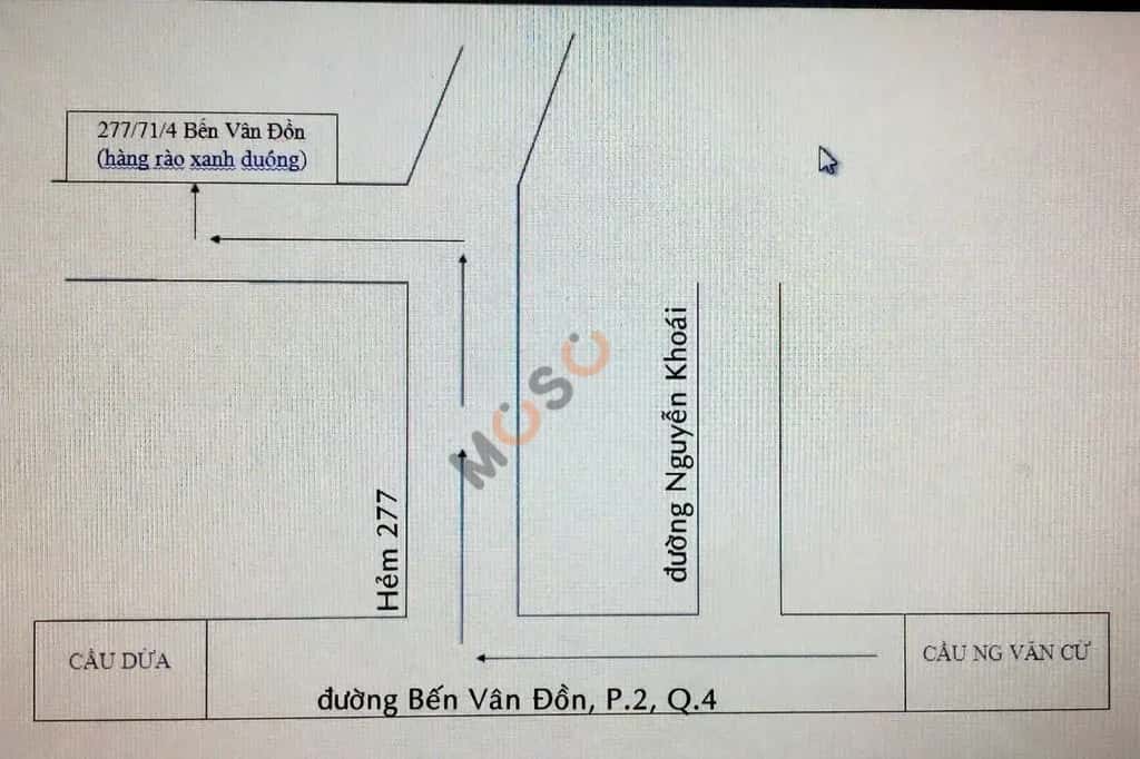 Cho thuê phòng trọ Bến Vân Đồn Quận 4, TP.HCM – 1 phòng ngủ, giá 2 triệu — Hình 3 Cho thuê phòng trọ Bến Vân Đồn Quận 4, TP.HCM – 1 phòng ngủ, giá 2 triệu — Hình 3