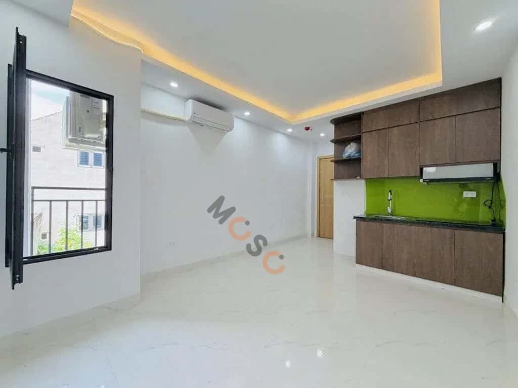 Cho thuê căn hộ chung cư Đường Di Ái Hoài Đức, Hà Nội – 1 phòng ngủ, giá 3 triệu