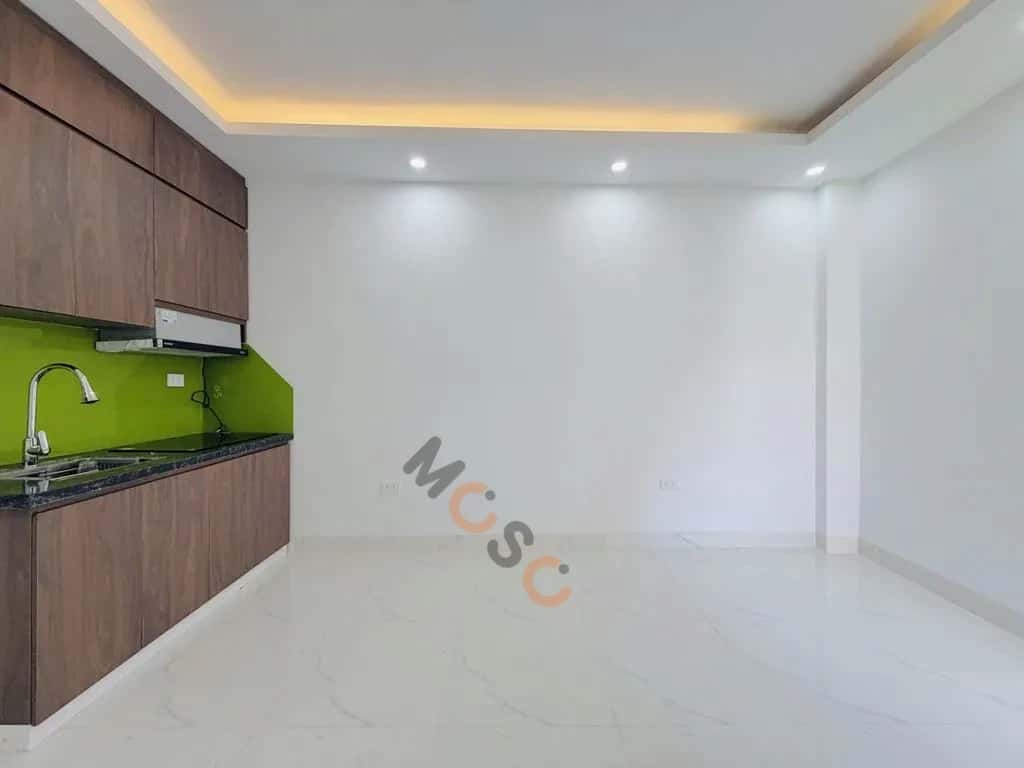 Cho thuê căn hộ chung cư Đường Di Ái Hoài Đức, Hà Nội – 1 phòng ngủ, giá 3 triệu — Hình 3