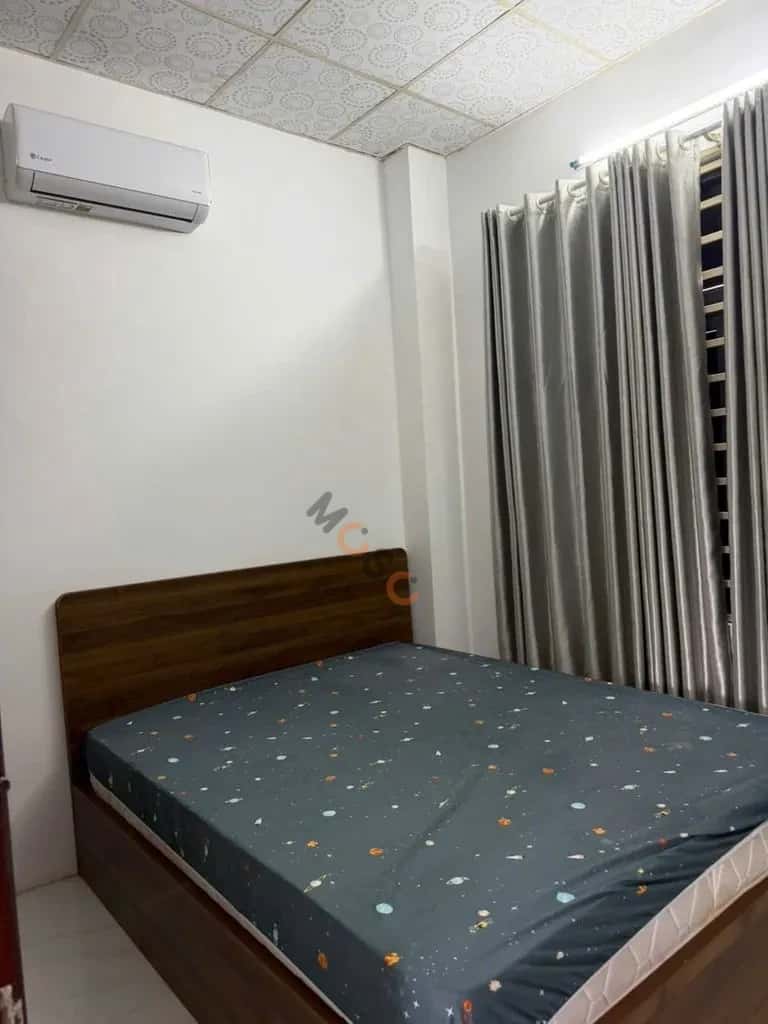 Cho thuê nhà hẻm Phạm Nhữ Tăng Thanh Khe, Da Nang – 2 phòng ngủ, giá 8 triệu