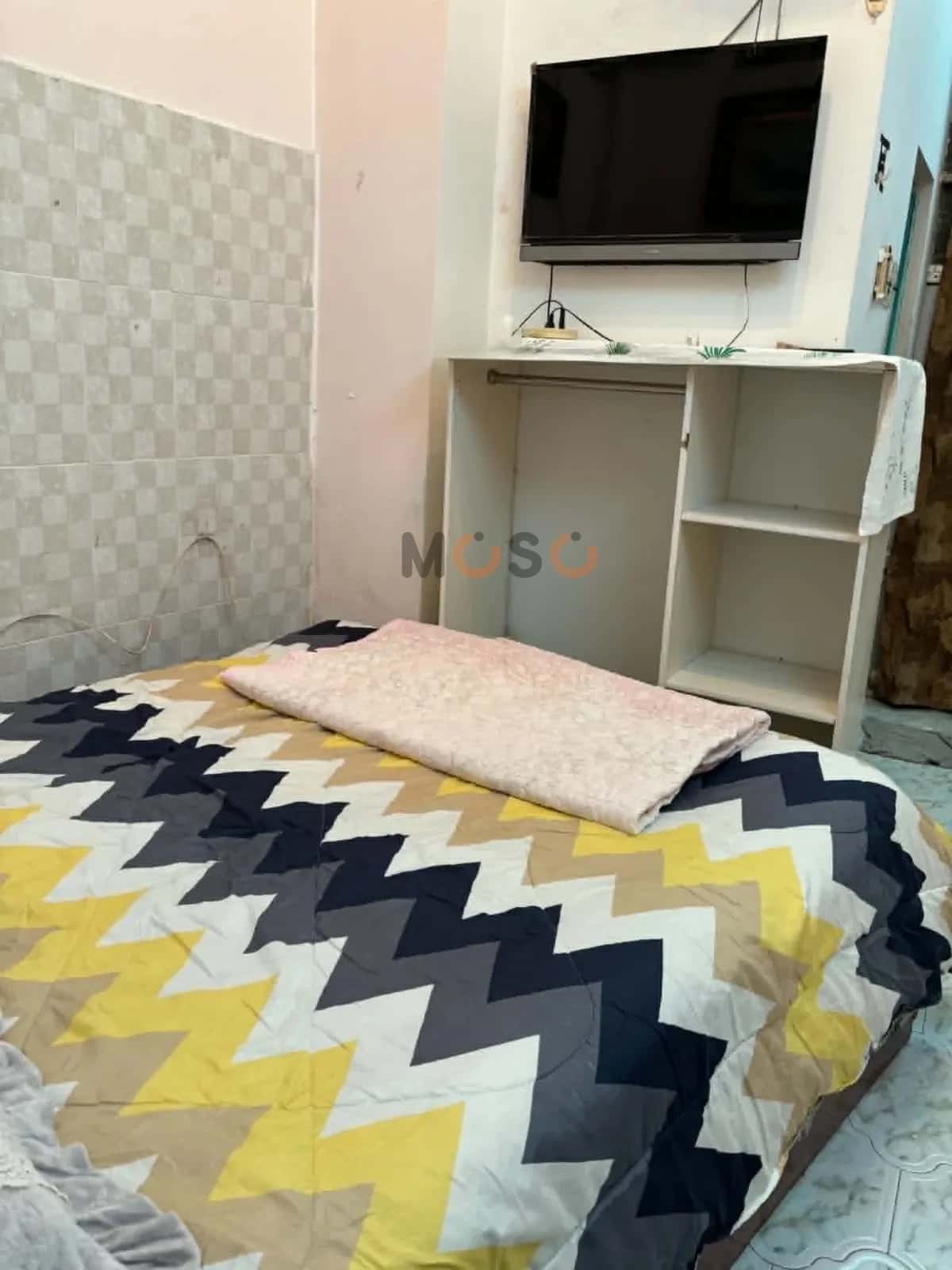 Cho thuê phòng trọ Trần Phú An Đông, TP.HCM – 1 phòng ngủ, giá 3 triệu — Hình 2