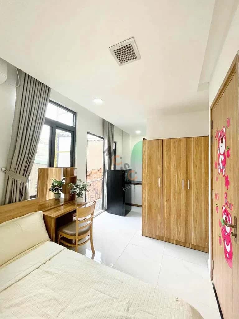 Cho thuê phòng trọ Ích Thiện Quận Tân Phú, TP.HCM – giá 5 triệu