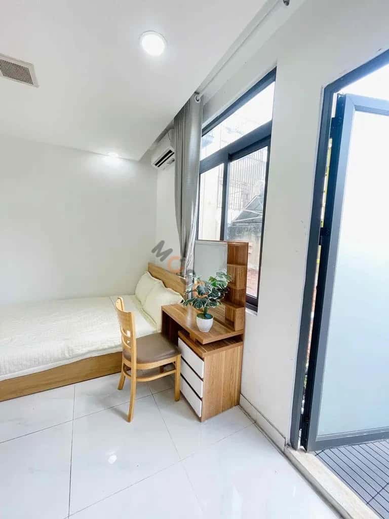 Cho thuê phòng trọ Ích Thiện Quận Tân Phú, TP.HCM – giá 5 triệu — Hình 2