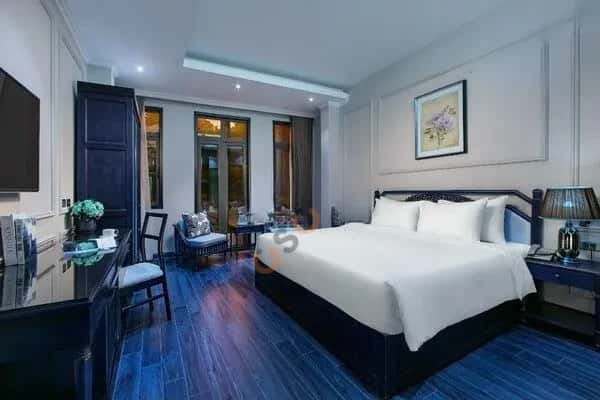Cho thuê nhà mặt tiền Phố Hàng Hòm Hoàn Kiếm, Hà Nội – 16 phòng ngủ, giá 320 triệu — Hình 2