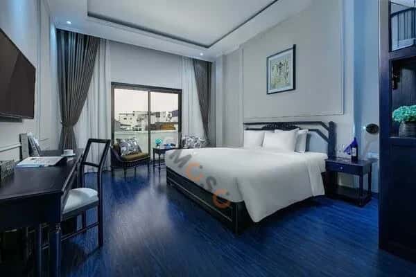 Cho thuê nhà mặt tiền Phố Hàng Hòm Hoàn Kiếm, Hà Nội – 16 phòng ngủ, giá 320 triệu — Hình 3