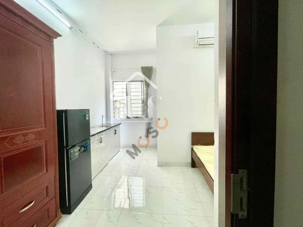 Cho thuê phòng trọ Nam Kỳ Khởi Nghĩa Quận 3, TP.HCM – giá 4.5 triệu