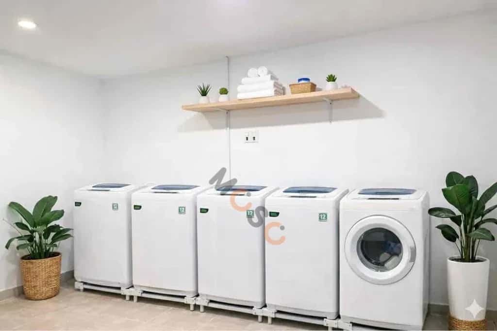 Cho thuê căn hộ chung cư Nguyễn Gia Trí Quận Bình Thạnh, TP.HCM – giá 1.3 triệu