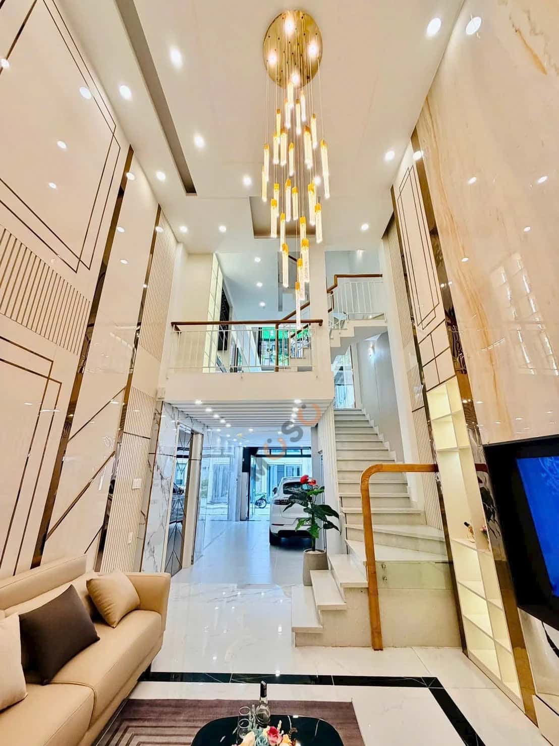Bán nhà mặt tiền Nguyễn tư giản Quận Gò Vấp, TP.HCM – 4 phòng ngủ, giá 10.9 tỷ - ảnh 8
