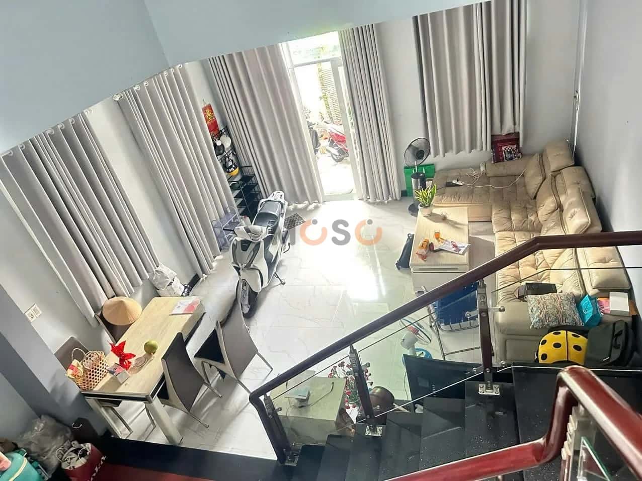 Bán nhà mặt tiền Đoàn Văn Bơ Quận 4, TP.HCM – 8 phòng ngủ, giá 23 tỷ — Hình 2