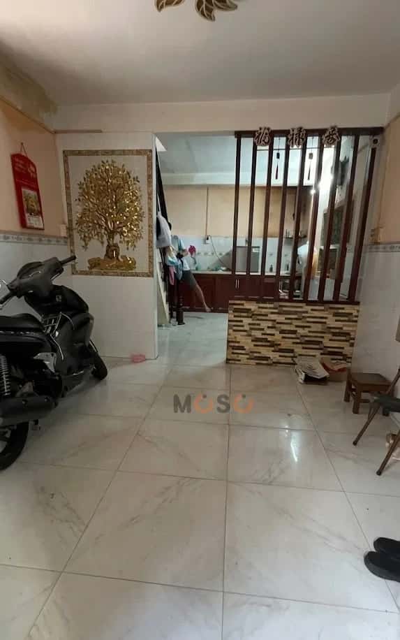 Bán nhà hẻm Nguyễn Văn Cừ Quận 1, TP.HCM – 2 phòng ngủ, giá 5.5 tỷ — Hình 2