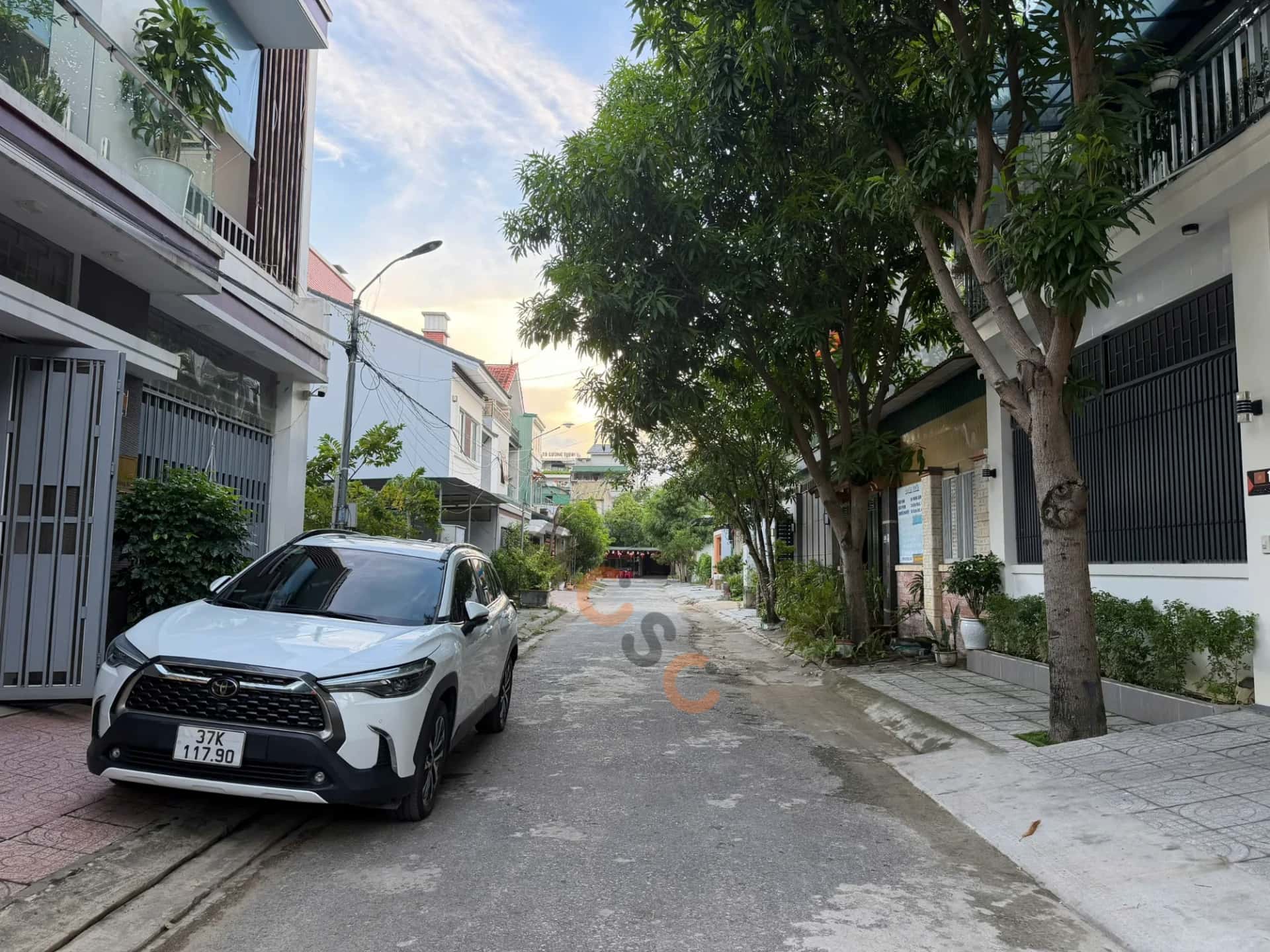 Bán đất Lý Thường Kiệt Thành phố Vinh, Nghệ An – giá 6.5 tỷ — Hình 3