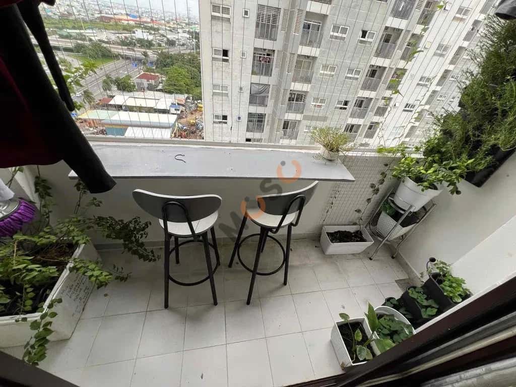 Cho thuê căn hộ chung cư Quốc lộ 1A Quận Bình Tân, TP.HCM – 1 phòng ngủ, giá 5.2 triệu — Hình 3