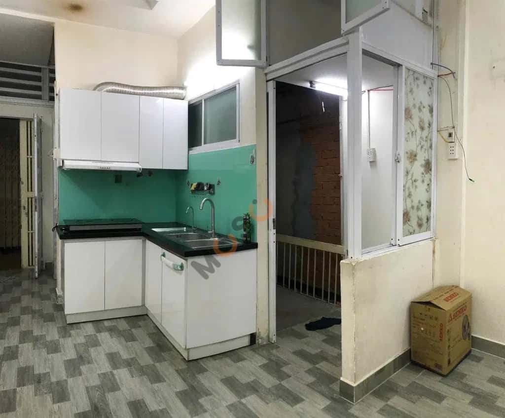 Cho thuê căn hộ chung cư Đường Nguyễn Hồng Đào Tân Bình, TP.HCM – 2 phòng ngủ, giá 4.5 triệu