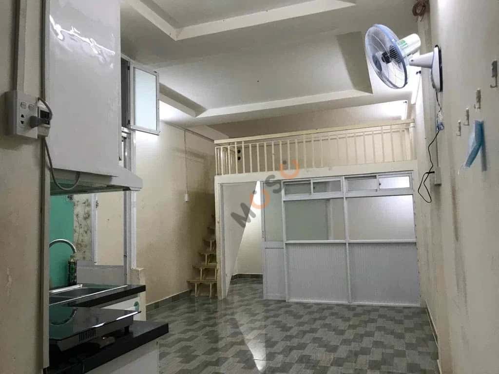 Cho thuê căn hộ chung cư Đường Nguyễn Hồng Đào Tân Bình, TP.HCM – 2 phòng ngủ, giá 4.5 triệu — Hình 3