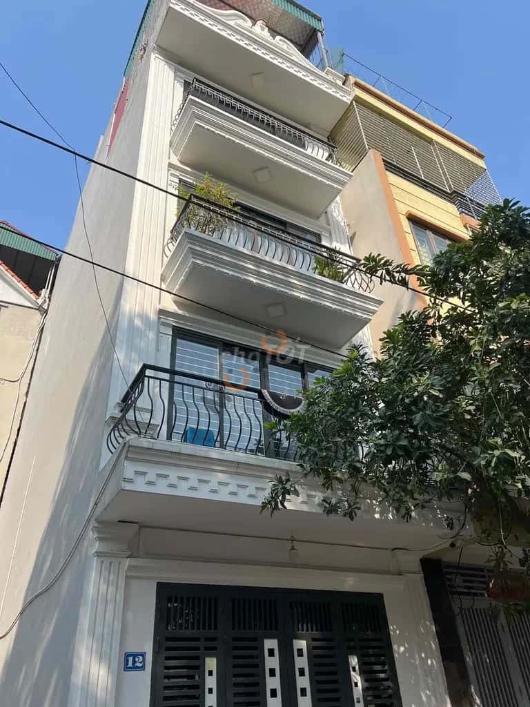 Cho thuê nhà hẻm Xuân Phương Xuân Phương, Hà Nội – 6 phòng ngủ, giá 13 triệu
