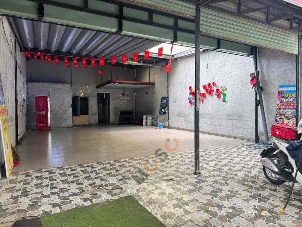 Cho thuê nhà mặt tiền Phạm Văn Thuận Biên Hòa, Đồng Nai – giá 15 triệu