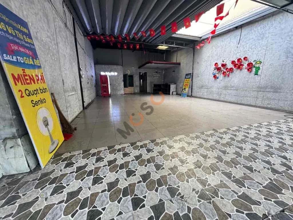 Cho thuê nhà mặt tiền Phạm Văn Thuận Biên Hòa, Đồng Nai – giá 15 triệu — Hình 2