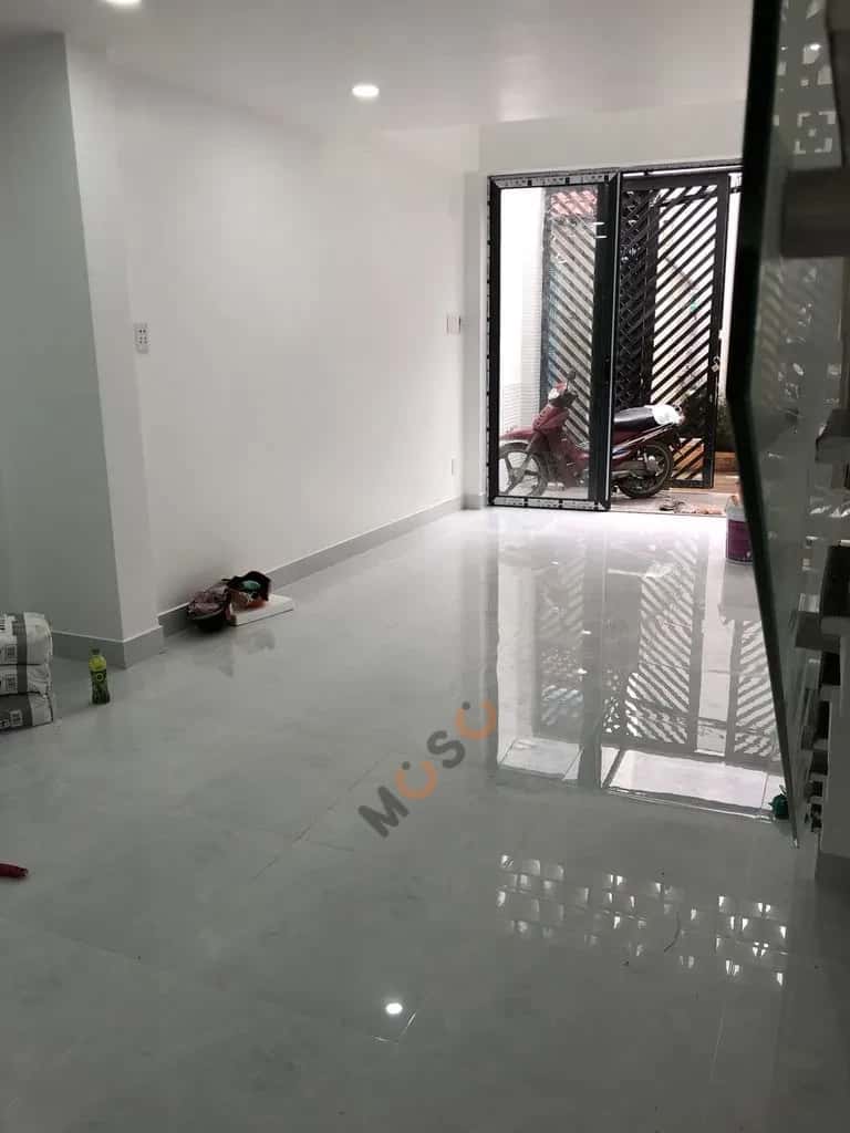 Cho thuê nhà hẻm Võ Văn Tần Quận 3, TP.HCM – 5 phòng ngủ, giá 27 triệu — Hình 2