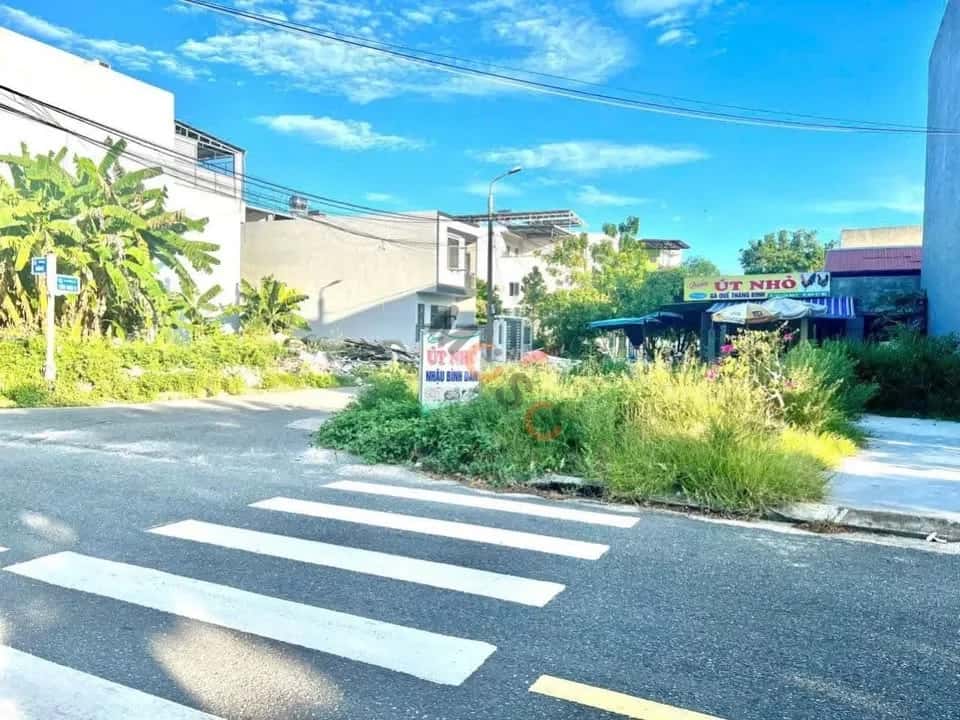 Bán đất Trần Lê + Cẩm Nam 9 Quận Cẩm Lệ, TP. Đà Nẵng – giá 7.2 tỷ — Hình 2