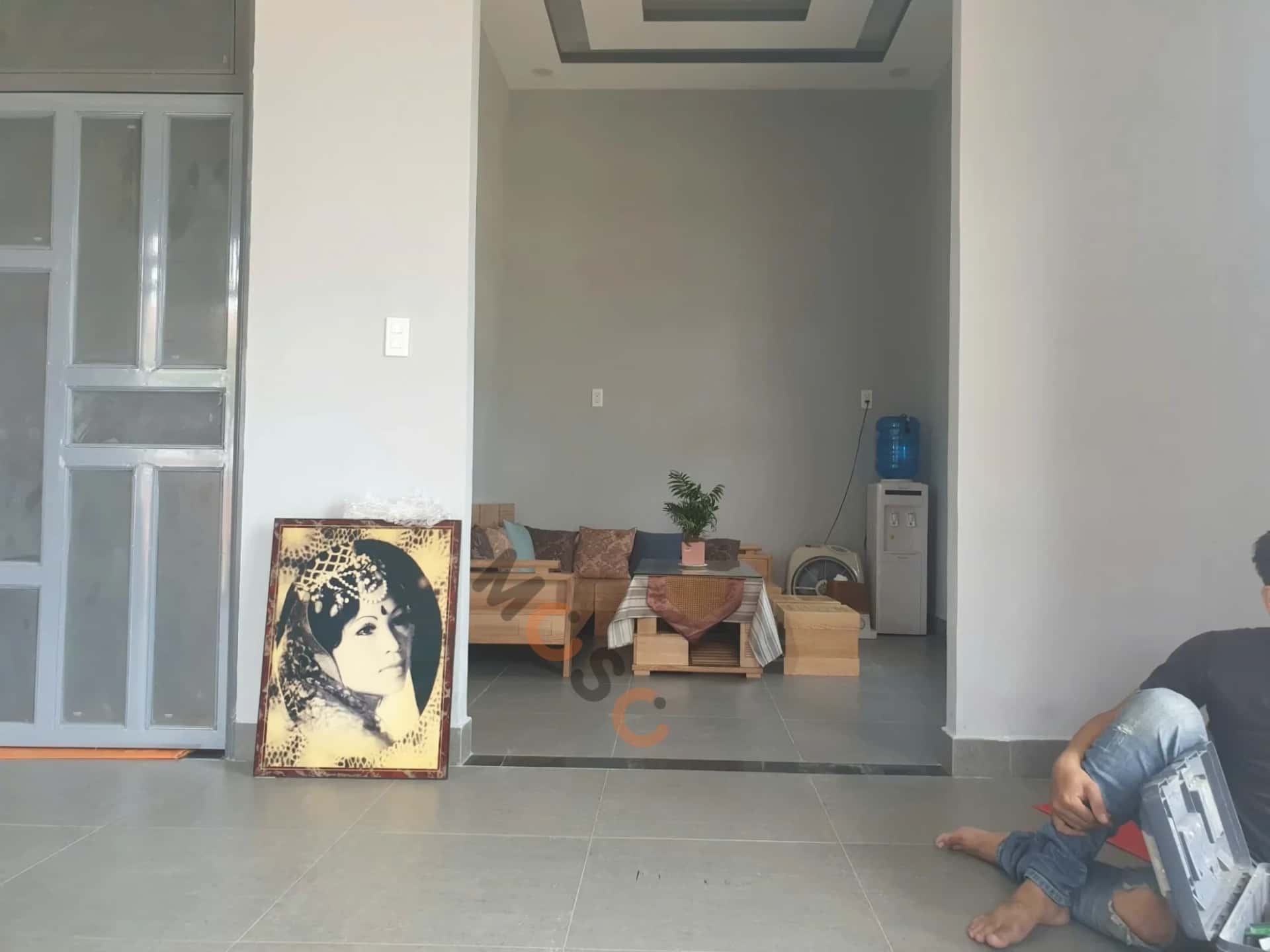 Bán nhà hẻm Trần Thị Bốc, ấp Nam Thới Huyện Hóc Môn, TP.HCM – 2 phòng ngủ, giá 25 tỷ — Hình 3