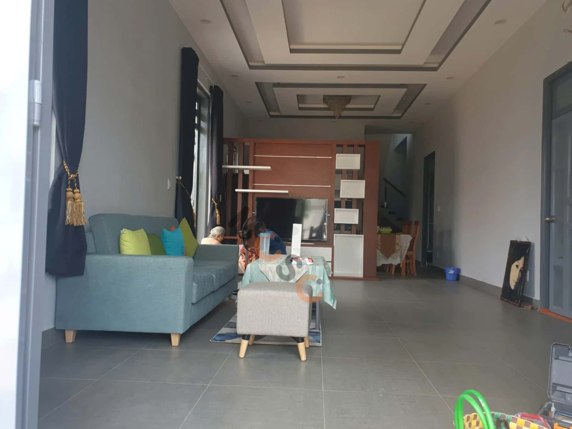 Bán nhà hẻm Trần Thị Bốc, ấp Nam Thới Huyện Hóc Môn, TP.HCM – 2 phòng ngủ, giá 25 tỷ — Hình 2