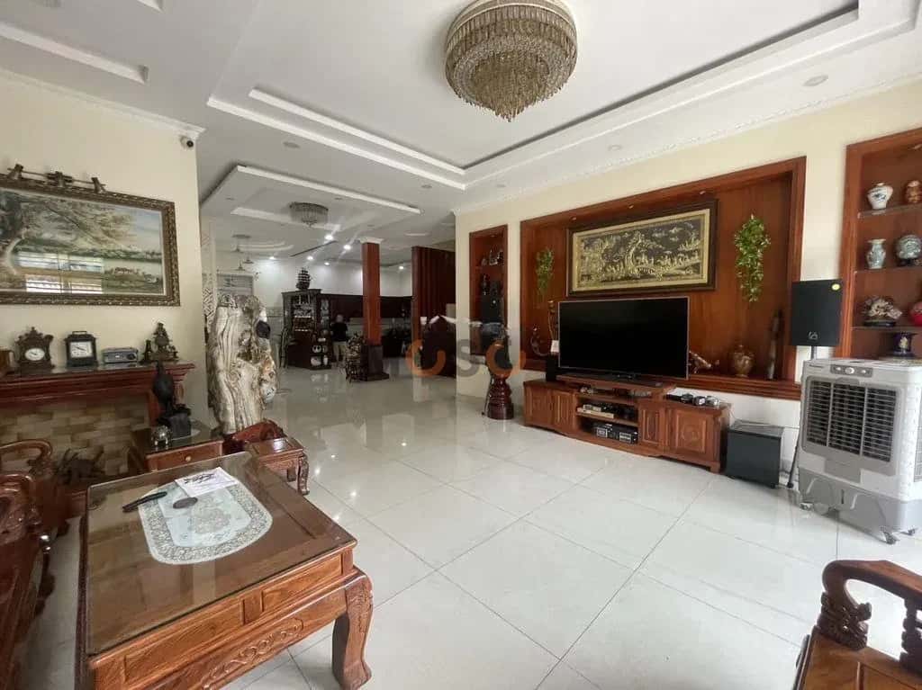 Cho thuê nhà hẻm Lê Hữu Kiều Quận 2 cũ, TP. Thủ Đức – 4 phòng ngủ, giá 80 triệu — Hình 3