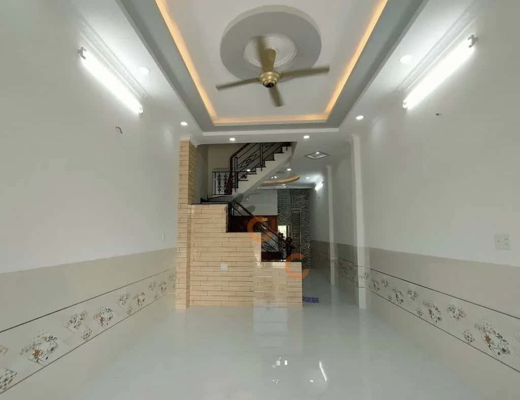 Cho thuê nhà hẻm Đường Thành Thái Quận 10, TP.HCM – 5 phòng ngủ, giá 22 triệu — Hình 2