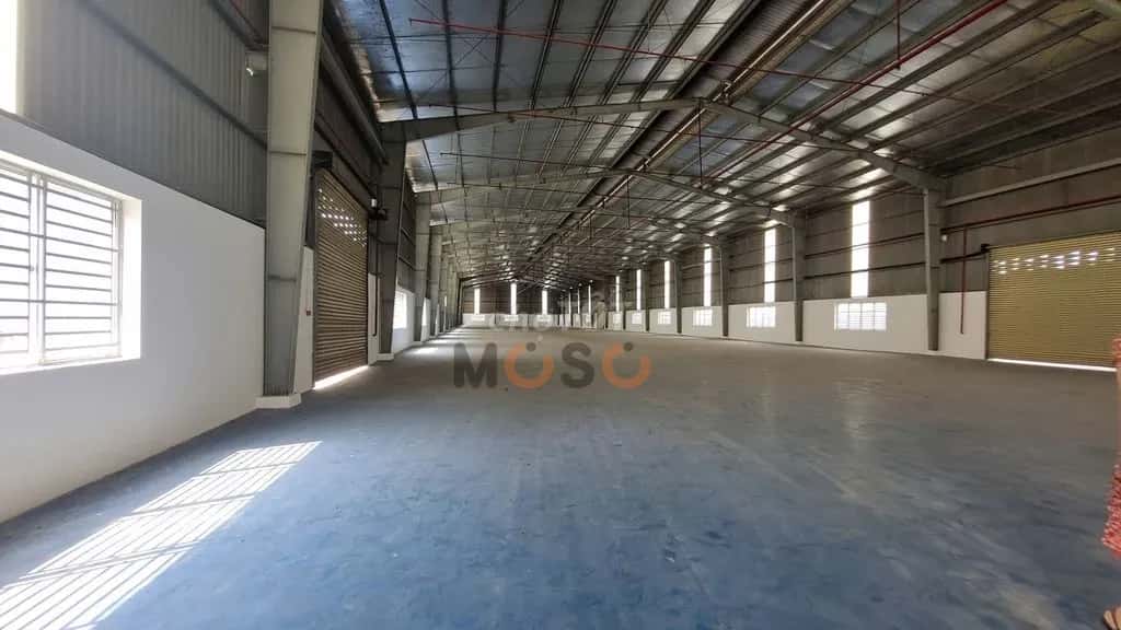 Cho thuê kho, nhà xưởng Đường tỉnh 824 Đức Hòa, Tây Ninh – giá 146 triệu — Hình 3