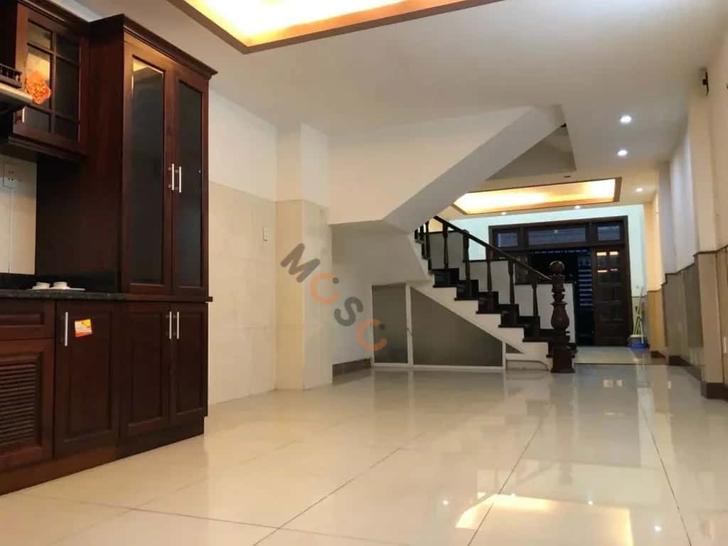Cho thuê nhà hẻm Đường Lê Văn Sỹ Quận 3, TP.HCM – 4 phòng ngủ, giá 16 triệu — Hình 2