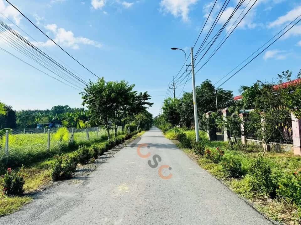 Bán đất Tỉnh Lộ 7 Huyện Củ Chi, TP.HCM – giá 1.4 tỷ — Hình 3