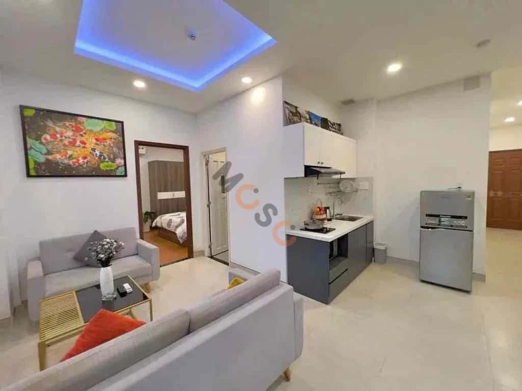 Cho thuê căn hộ chung cư Đường Nguyễn Văn Trỗi Quận Phú Nhuận, TP.HCM – 1 phòng ngủ, giá 7.5 triệu — Hình 2
