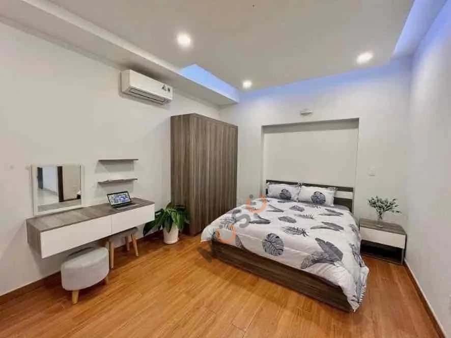 Cho thuê căn hộ chung cư Đường Nguyễn Văn Trỗi Quận Phú Nhuận, TP.HCM – 1 phòng ngủ, giá 7.5 triệu — Hình 3