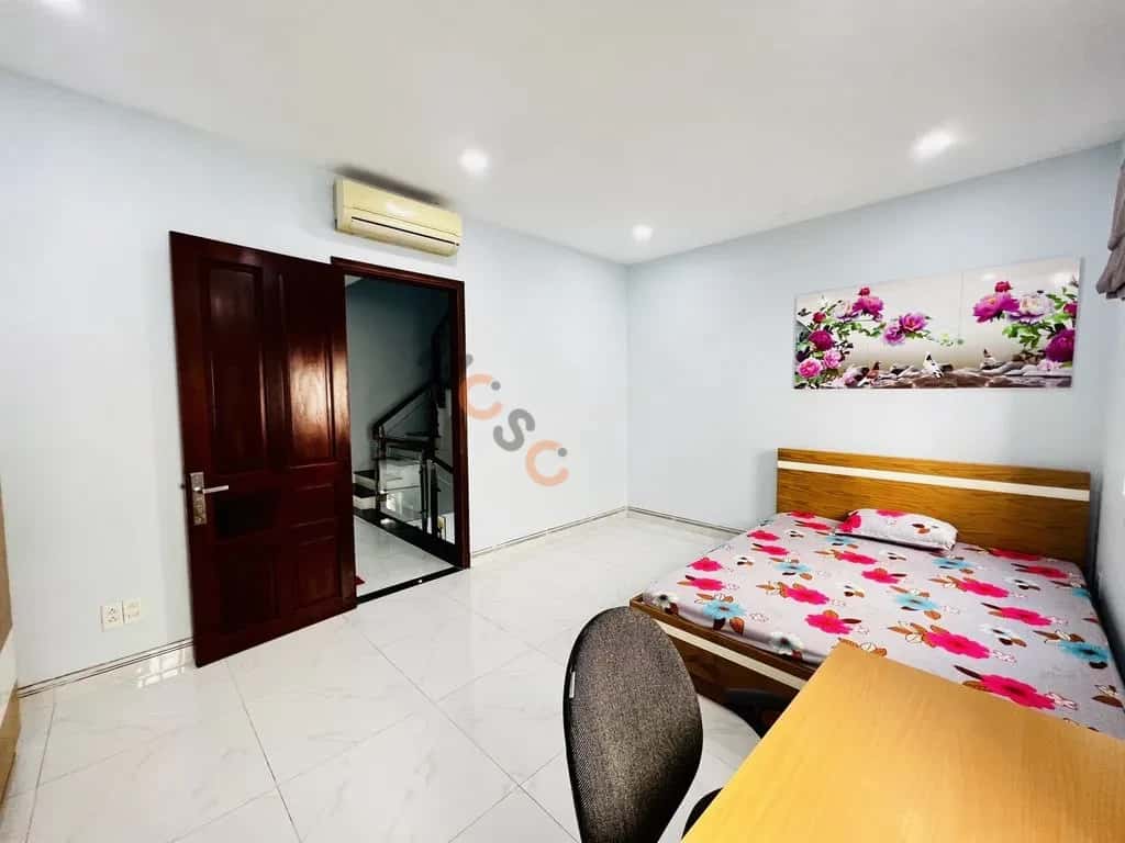 Cho thuê nhà hẻm Cầu Phú Hữu Quận 9 cũ, TP.HCM – 4 phòng ngủ, giá 16 triệu — Hình 2
