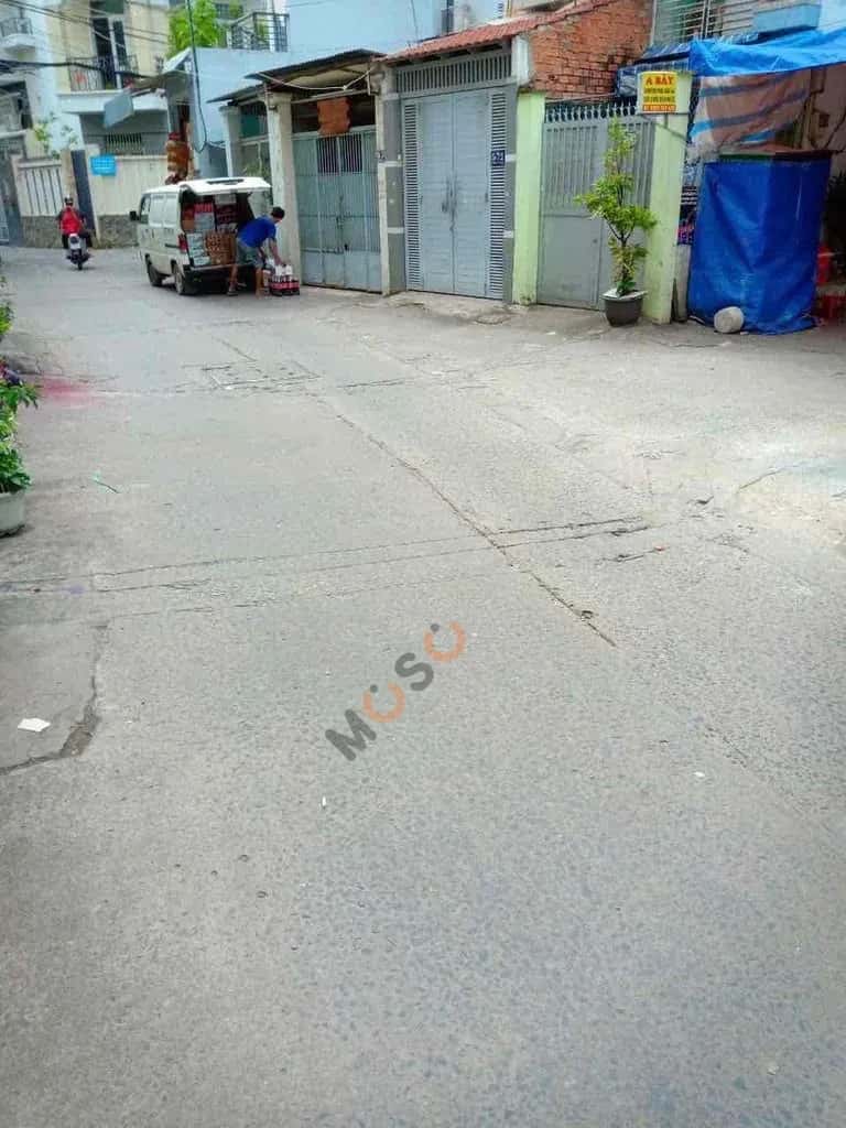 Cho thuê nhà hẻm Nơ Trang Long Bình Thạnh, TP.HCM – 1 phòng ngủ, giá 8 triệu — Hình 3