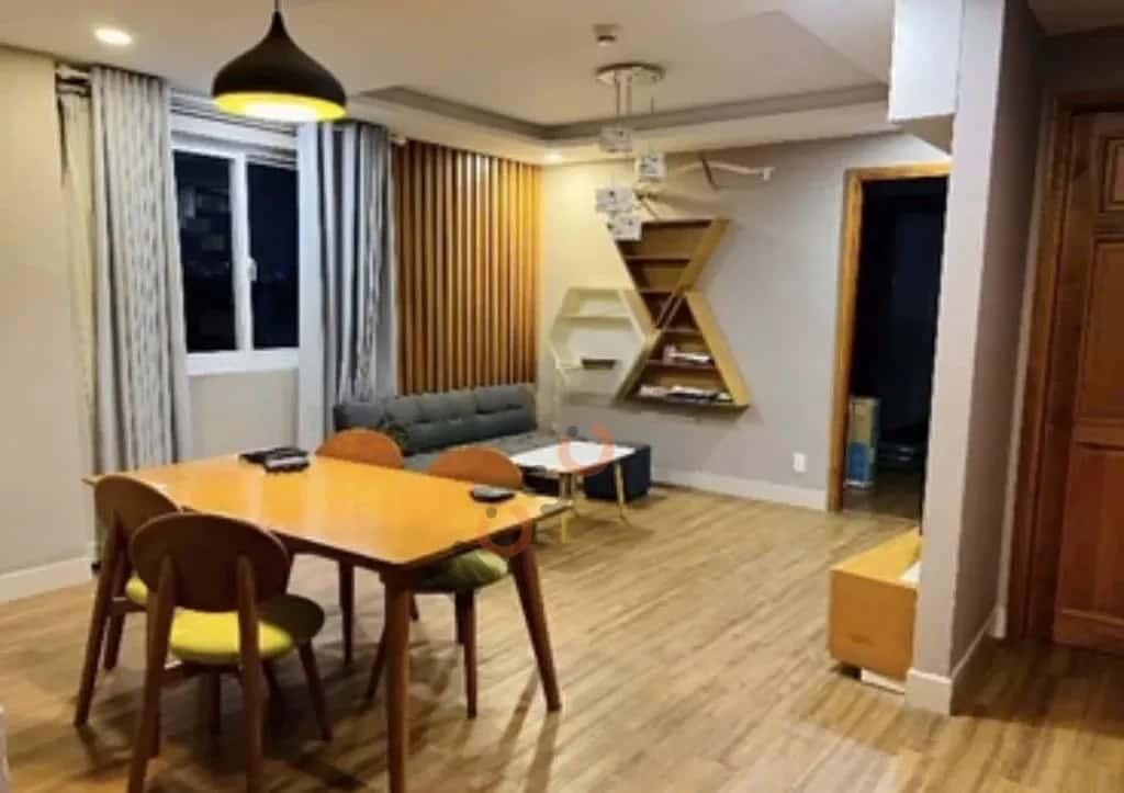 Cho thuê căn hộ chung cư Đường Nguyên Hồng Gò Vấp, TP.HCM – 2 phòng ngủ, giá 14 triệu