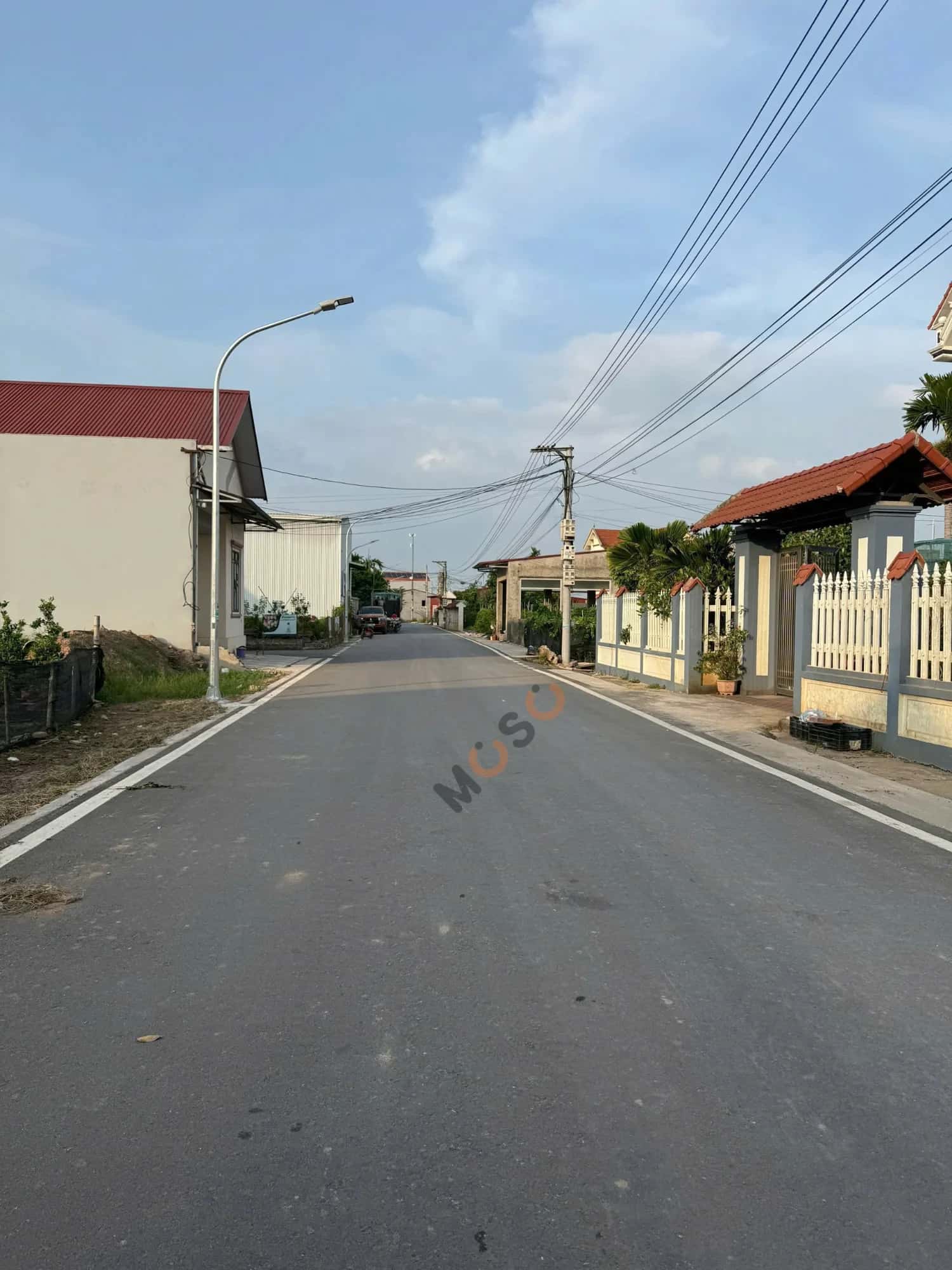 Bán đất thôn Hoàng Trạch Huyện Văn Giang, Hưng Yên – giá 5.5 tỷ — Hình 2