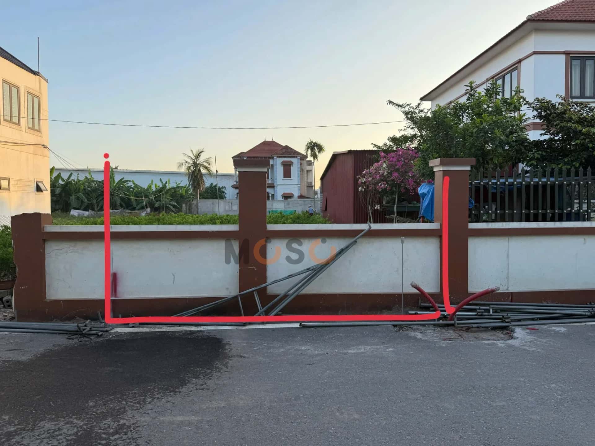 Bán đất thôn Hoàng Trạch Huyện Văn Giang, Hưng Yên – giá 5.5 tỷ