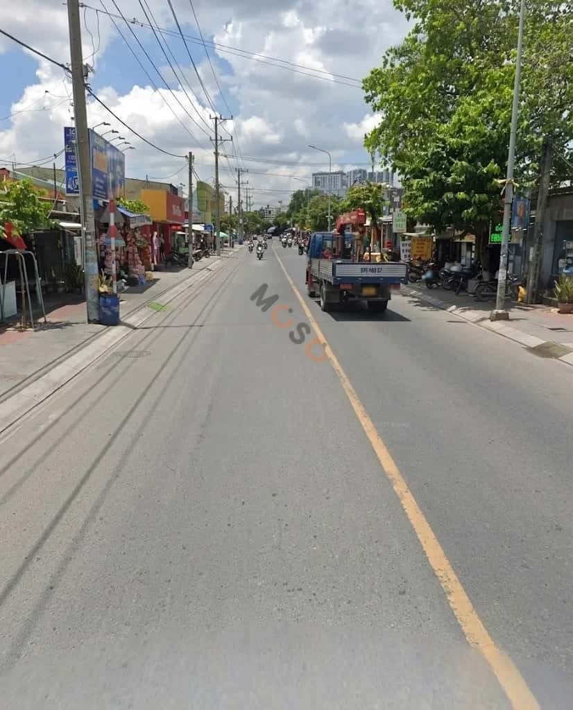 Bán nhà mặt tiền Trần Hưng Đạo Thành phố Dĩ An, Bình Dương – 1 phòng ngủ, giá 15 tỷ — Hình 2