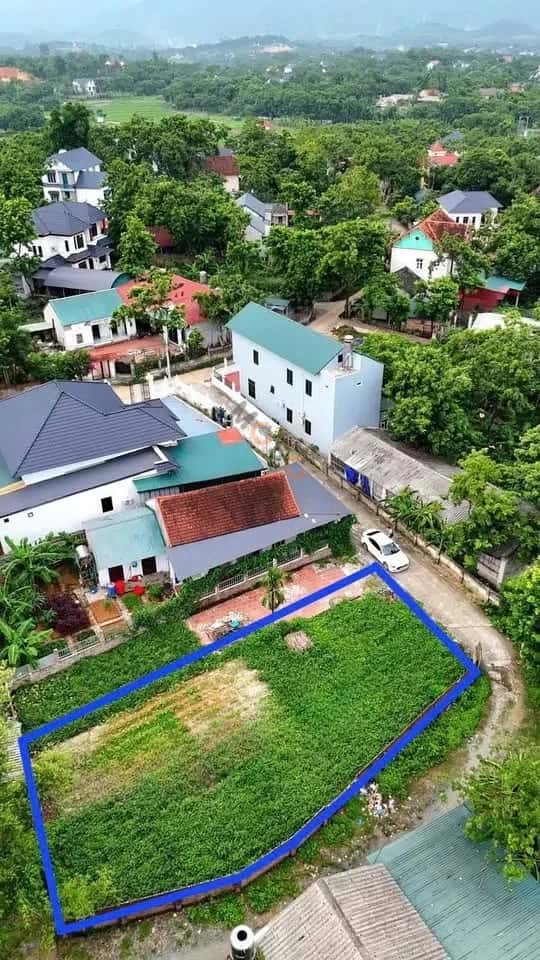 Bán đất Thôn Làng Chanh  Huyện Tam Đảo, Vĩnh Phúc – giá 1.3 tỷ — Hình 2