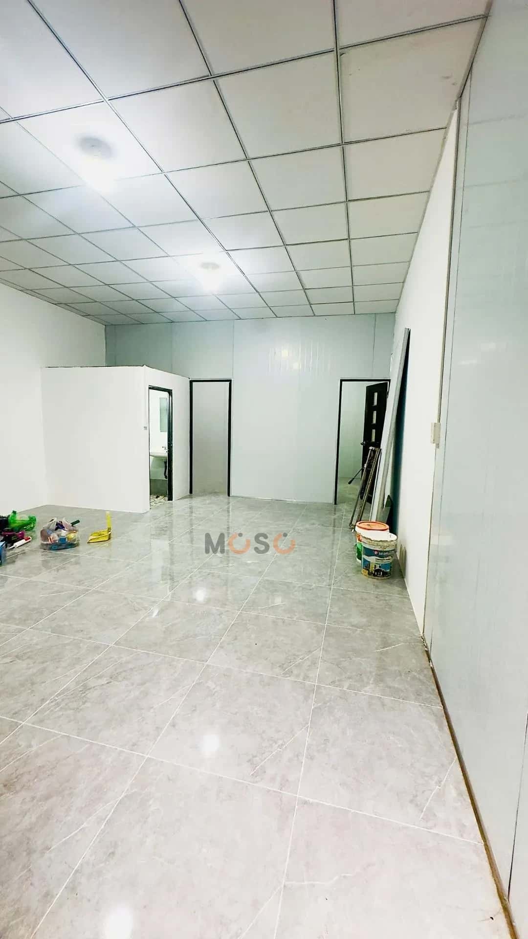 Cho thuê nhà hẻm Đường Số 16 Thành phố Thủ Đức, TP.HCM – 2 phòng ngủ, giá 6.5 triệu