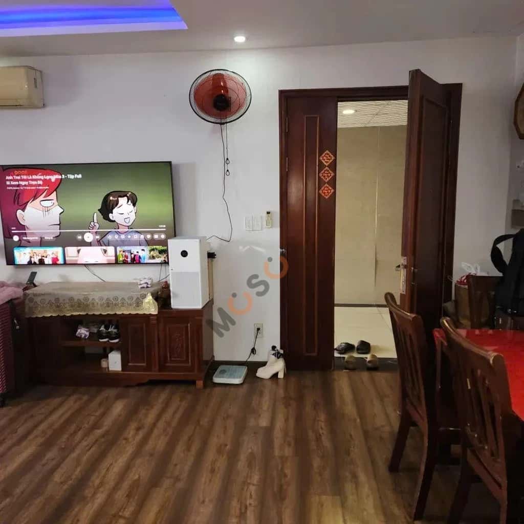 Cho thuê căn hộ chung cư Trường Chinh Quận 12, TP.HCM – 2 phòng ngủ, giá 8 triệu — Hình 2