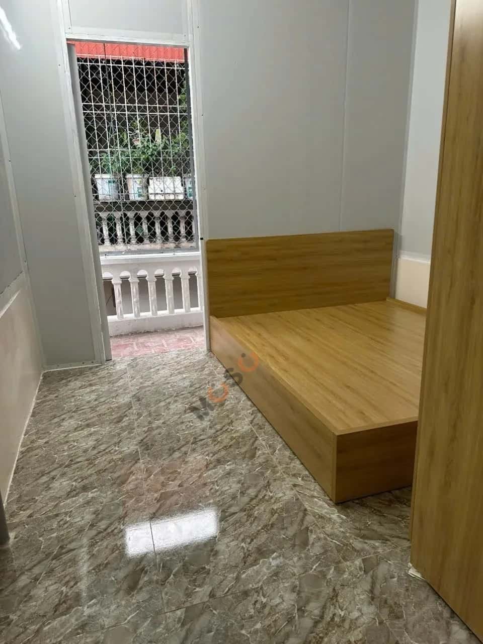 Cho thuê nhà hẻm Hồ Tùng Mậu Quận Cầu Giấy, Hà Nội – 4 phòng ngủ, giá 14 triệu