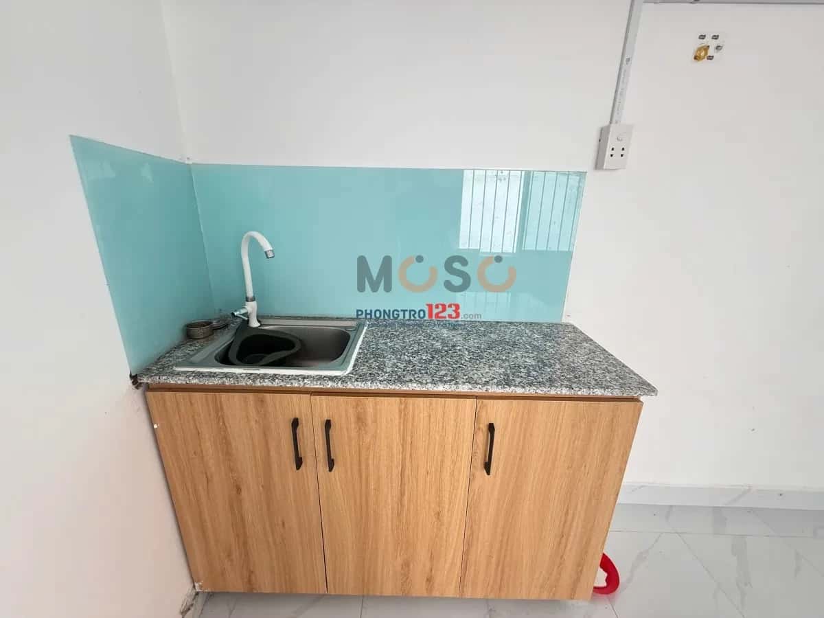 Cho thuê phòng trọ Nguyễn Đình Chính Phú Nhuận, TP.HCM – giá 5 triệu — Hình 3