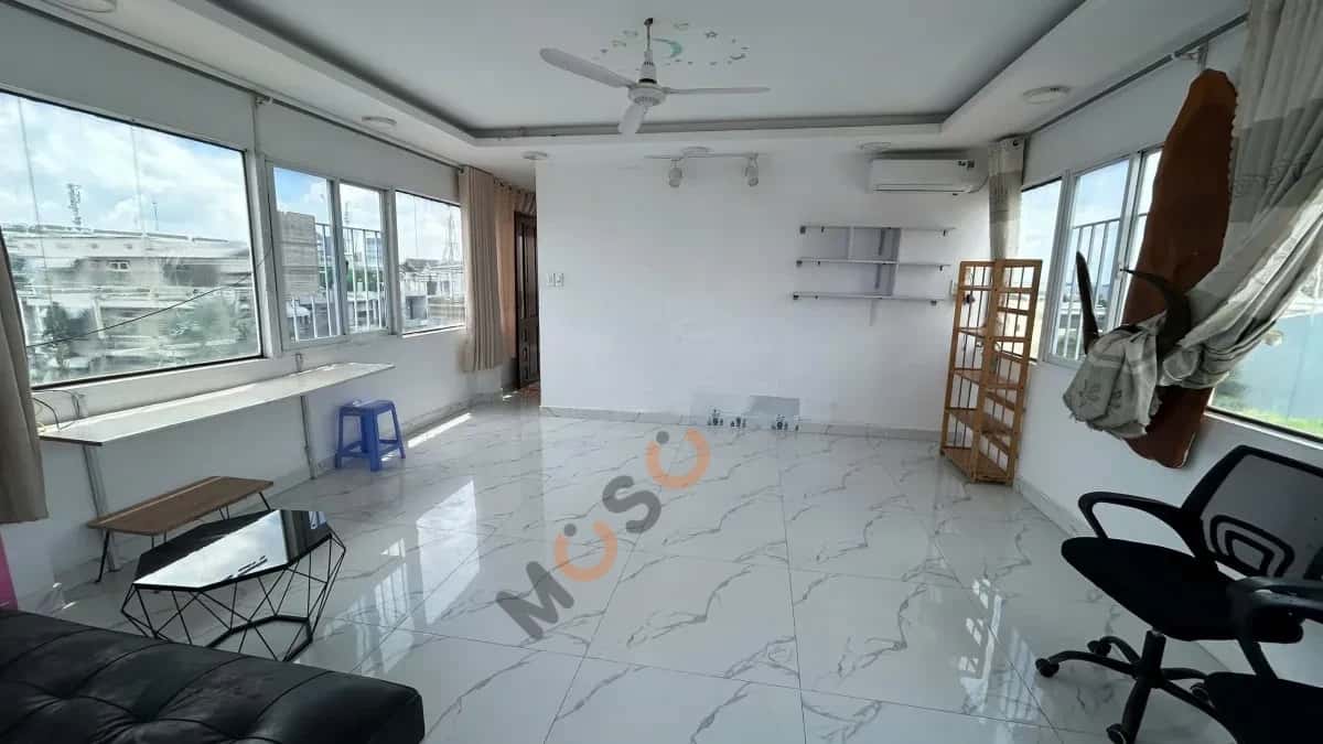 Cho thuê căn hộ chung cư Đường Số 8 Linh Xuân, TP.HCM – giá 6.5 triệu