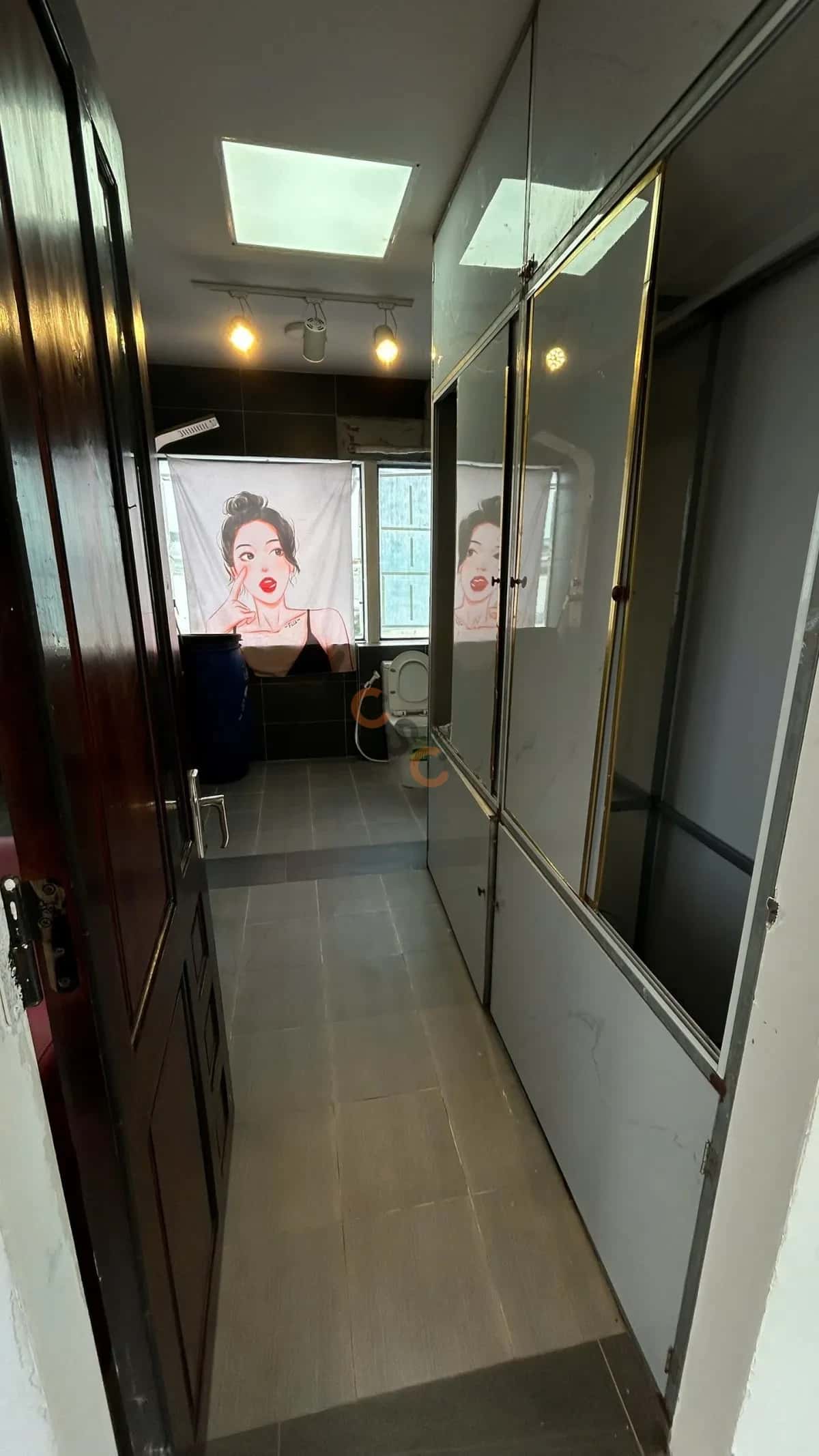 Cho thuê căn hộ chung cư Đường Số 8 Linh Xuân, TP.HCM – giá 6.5 triệu — Hình 3
