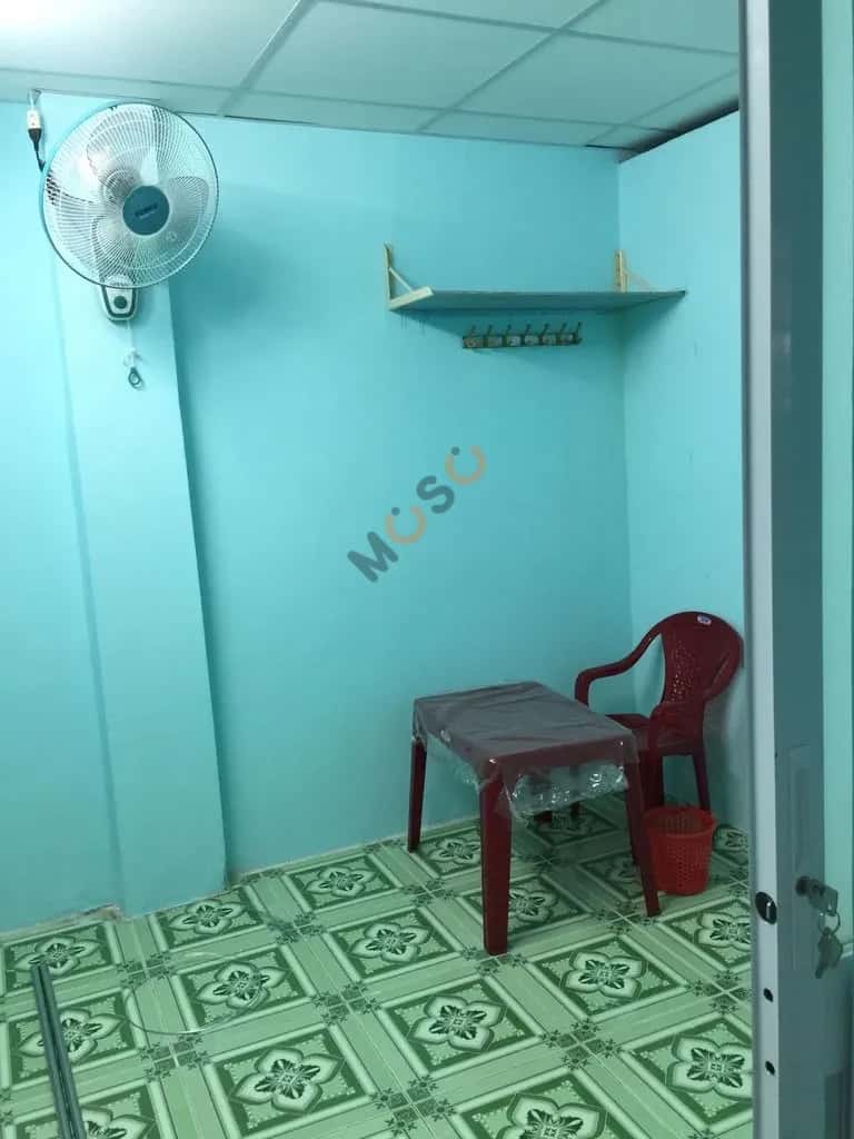Cho thuê phòng trọ Đường Trịnh Đình Thảo Quận Tân Phú, TP.HCM – 1 phòng ngủ, giá 1.3 triệu