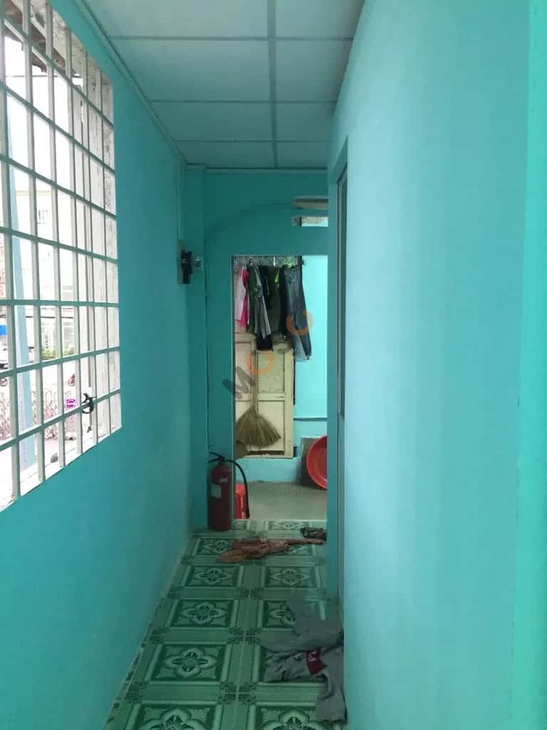 Cho thuê phòng trọ Đường Trịnh Đình Thảo Quận Tân Phú, TP.HCM – 1 phòng ngủ, giá 1.3 triệu — Hình 2