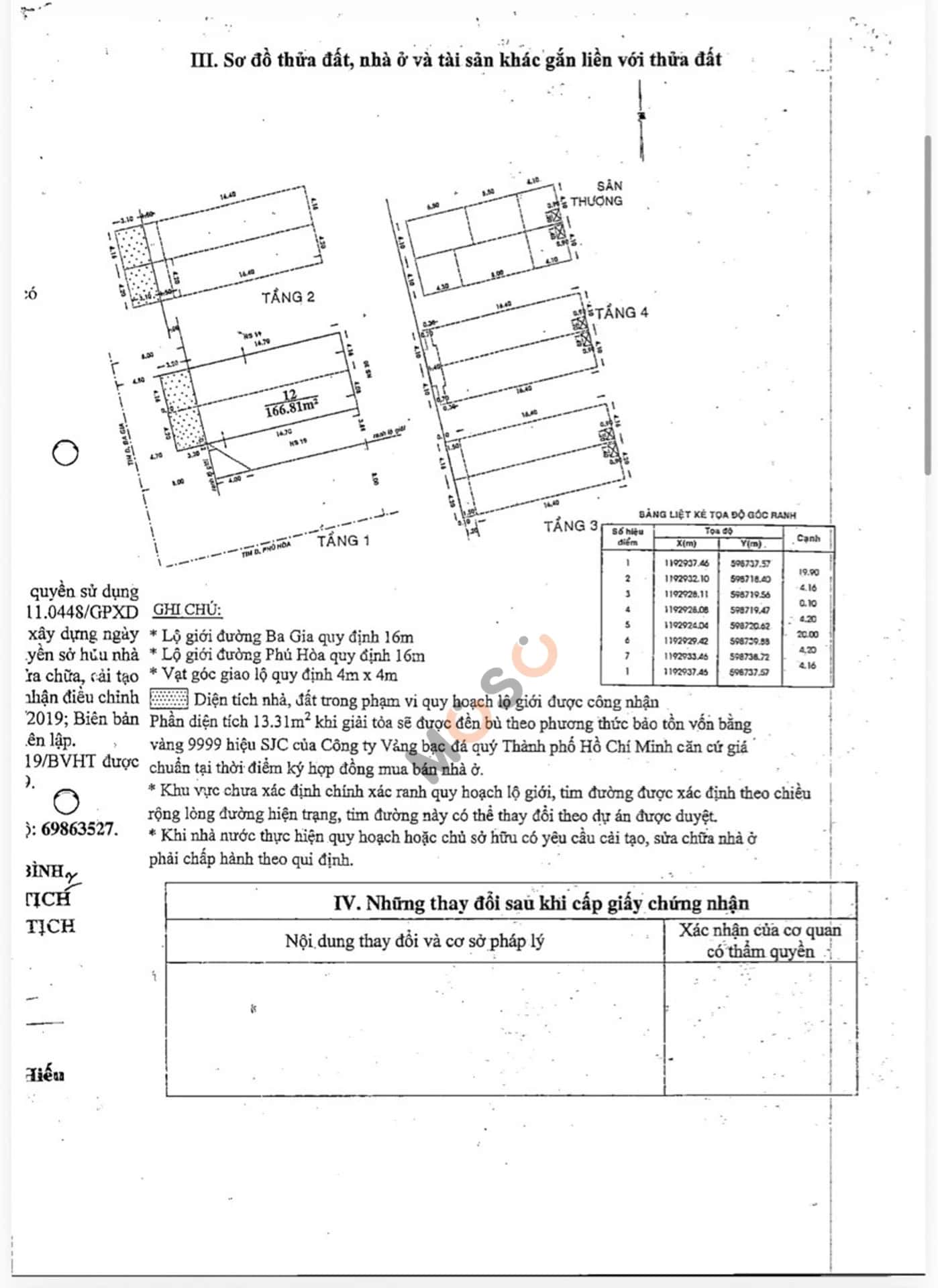 Bán nhà mặt tiền Ba Gia Quận Tân Bình, TP.HCM – 6 phòng ngủ, giá 59.9 tỷ - ảnh 13