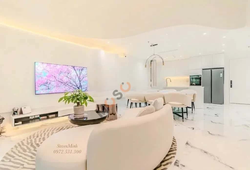 Cho thuê căn hộ chung cư khu đô thị Thủ Thiêm Quận 2, TP.HCM – 3 phòng ngủ, giá 115 triệu Cho thuê căn hộ chung cư khu đô thị Thủ Thiêm Quận 2, TP.HCM – 3 phòng ngủ, giá 115 triệu