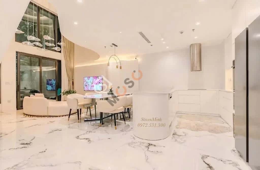 Cho thuê căn hộ chung cư khu đô thị Thủ Thiêm Quận 2, TP.HCM – 3 phòng ngủ, giá 115 triệu — Hình 2 Cho thuê căn hộ chung cư khu đô thị Thủ Thiêm Quận 2, TP.HCM – 3 phòng ngủ, giá 115 triệu — Hình 2